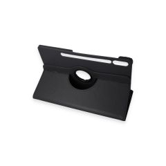 Samsung Galaxy Tab S9 Fe Plus 12.4'' SM-X610 X616 Stand 360 Derece Döner Kapaklı Tablet Kılıf