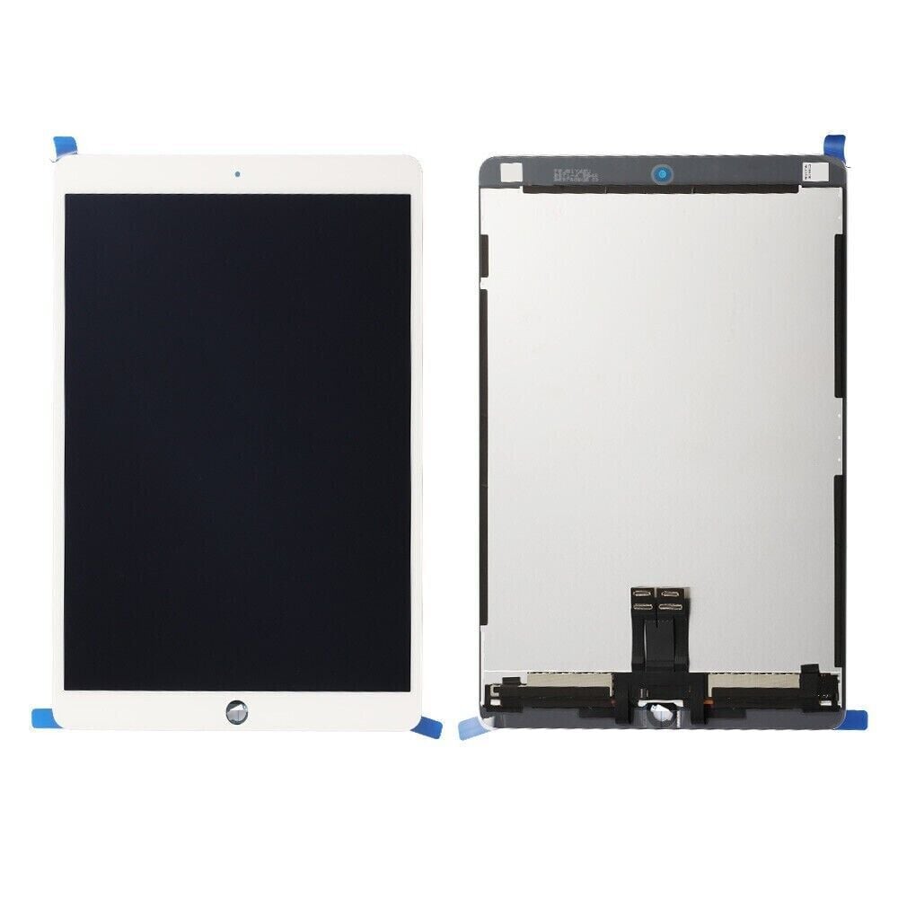 Apple iPad Pro 10.5'' A1701 A1709 Dokunmatik Panel ve Lcd Panel Komple Set - Beyaz