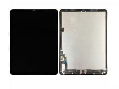 Apple iPad Air 4 10.9'' A2324 A2072 A2325 A2316 Dokunmatik Panel ve Lcd Panel Komple Set - Siyah