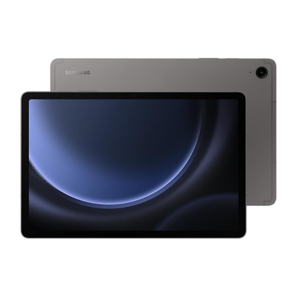 Samsung Galaxy Tab A11 8.7'' SM-X130 X133 X135 Lens Cam Ön Panel - Siyah