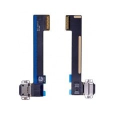 Apple iPad Mini 5 A2133 A2124 A2125 A2126 Şarj Soketi Flex Kablo - Siyah