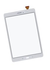 Samsung Galaxy Tab A SM-T550 9.7 inç Dokunmatik Panel - Beyaz