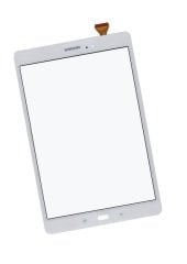 Samsung Galaxy Tab A SM-T555 9.7 inç Dokunmatik Panel - Beyaz