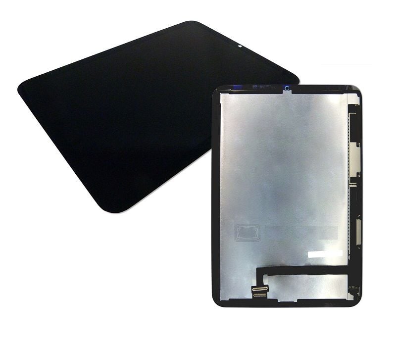 Apple iPad Mini 6 A2567 A2568 A2569 Dokunmatik Panel ve Lcd Panel Komple Set - Siyah