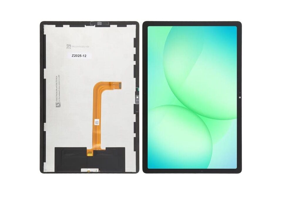 Samsung Galaxy Tab A11 Plus SM-X230 X235 X236B Lcd ve Dokunmatik Panel Set - Siyah