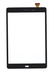 Samsung Galaxy Tab A SM-T555 9.7 inç Dokunmatik Panel - Siyah