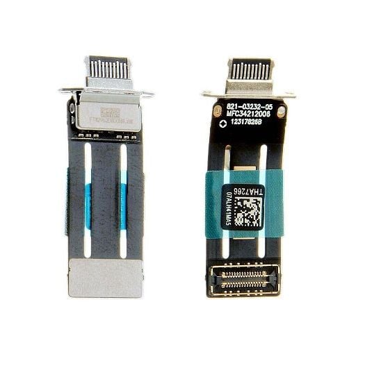 Apple iPad Mini 6 A2567 A2568 A2569 Şarj Soketi Flex Kablo