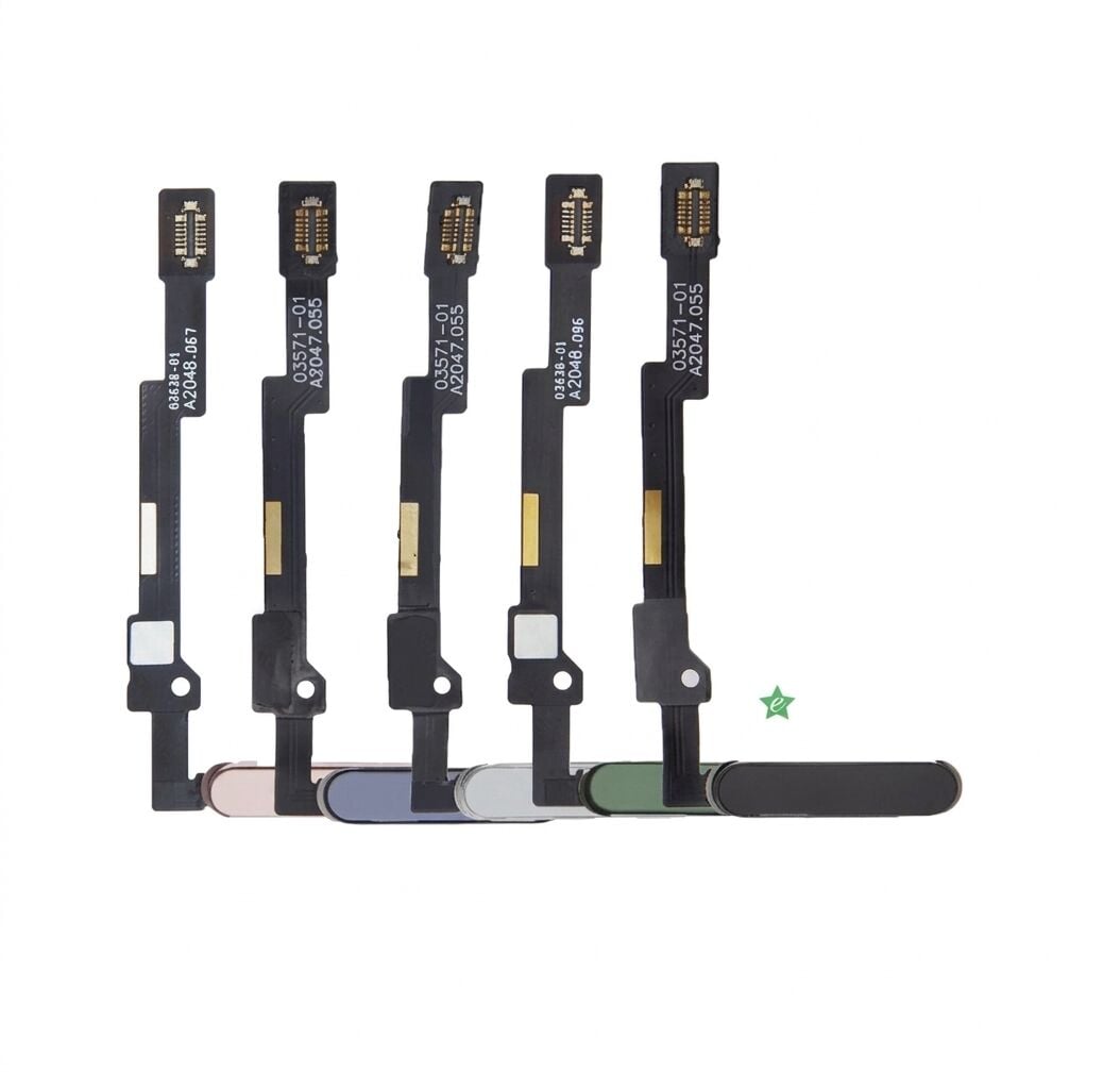 Apple iPad Mini 6 A2567 A2568 A2569 On Off Açma+Kapama Flex Buton