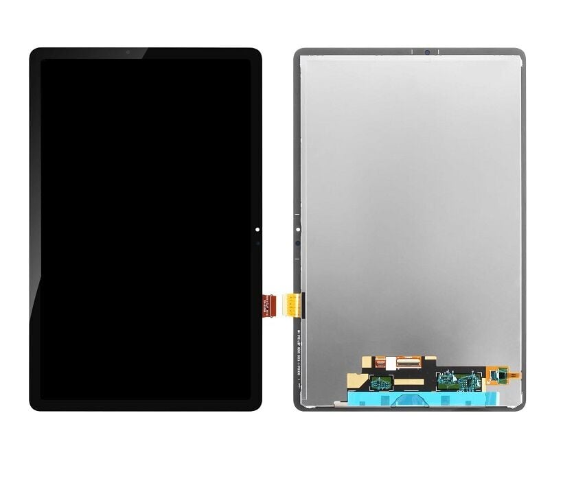 Samsung Galaxy Tab S10 Lite SM-X400 X406B Lcd ve Dokunmatik Panel Set - Siyah