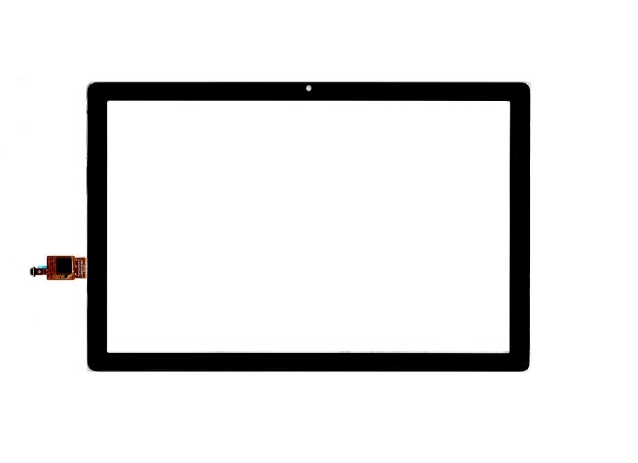 Alcatel 3t 10 Smart 8094M Dokunmatik Panel - Siyah