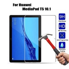 Huawei MediaPad T5 10 AGS2-W09 Temperli 9H Kırılmaz Cam - Ekran Koruyucu