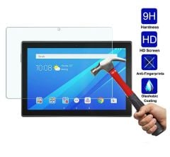 Lenovo Tab M10 FHD Rel TB-X605LC TB-X605FC ZA4Y0053TR Temperli 9H Kırılmaz Cam - Ekran Koruyucu