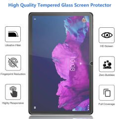Lenovo Tab P11 TB-J606N J606F J606L J606X Temperli 9H Kırılmaz Cam - Ekran Koruyucu