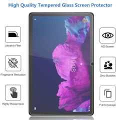 Lenovo Tab P11 Plus TB-J616X TB-J616F Temperli 9H Kırılmaz Cam - Ekran Koruyucu