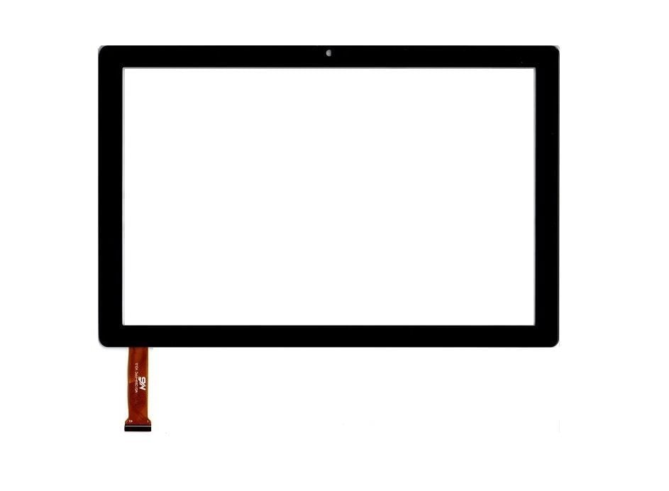 XLD10158-V0 FPC Kablo Kodlu 10.1'' Dokunmatik Panel - Siyah