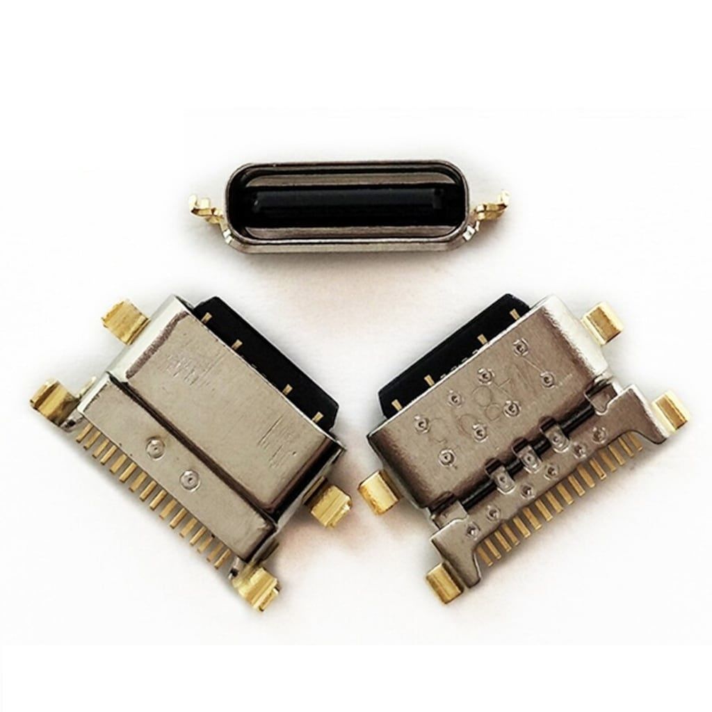 Lenovo Tab M8 3rd Gen TB-8506F TB-8506X Type-C Usb Jack Dc Sarj Soketi