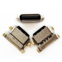 Lenovo Tab M8 3rd Gen TB-8506F TB-8506X Type-C Usb Jack Dc Sarj Soketi