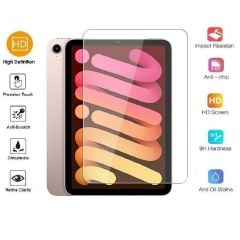 Apple iPad Mini 6 A2567 A2568 A2569 Temperli 9H Kırılmaz Cam - Ekran Koruyucu