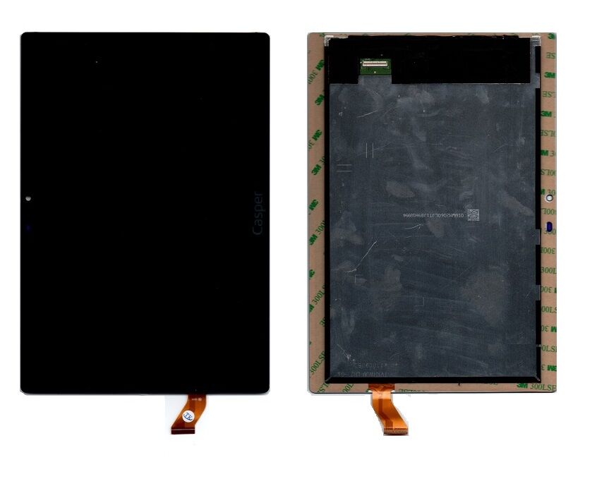 Casper Via L20 10'' Lcd Panel + Dokunmatik Set Full