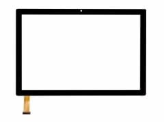 DH-10432A2-GFF-FPC00096 V2.0 Kablo Kodlu 10.1'' Dokunmatik Panel - Siyah
