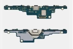 Samsung Galaxy Tab S7 FE SM-T737 Şarj Soketi Flex Bordu