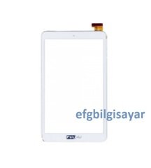 Ttec MagicTab 8X 8 İnç Dokunmatik Panel - Beyaz