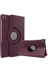 Lenovo Tab 10.1'' TB311XU ZAEJ0018TR Stand 360 Derece Döner Kapaklı Tablet Kılıf