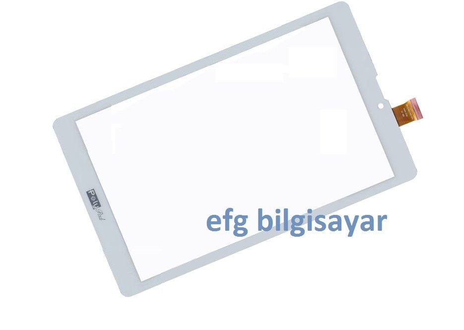 Polypad İ8 Max 3G 8 inç Dokunmatik Panel - Model 2