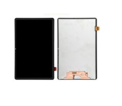 Samsung Galaxy Tab S7 SM-T870 T875 T876 Lcd ve Dokunmatik Panel Set - Siyah