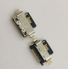 Alcatel 3X 2020 5061 5061U 5061A 5061K Type-C Usb Jack Dc Sarj Soketi
