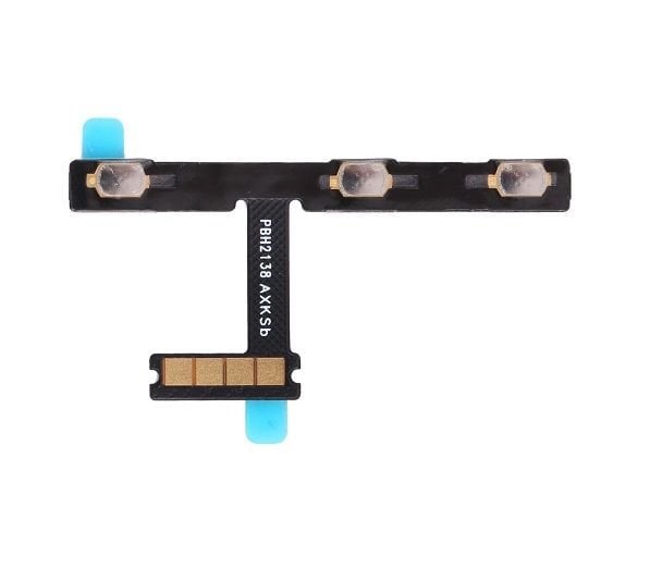 Samsung Galaxy Tab A8 10.5'' SM-X200 X205 X207 On Off Açma+Kapama Flex Buton