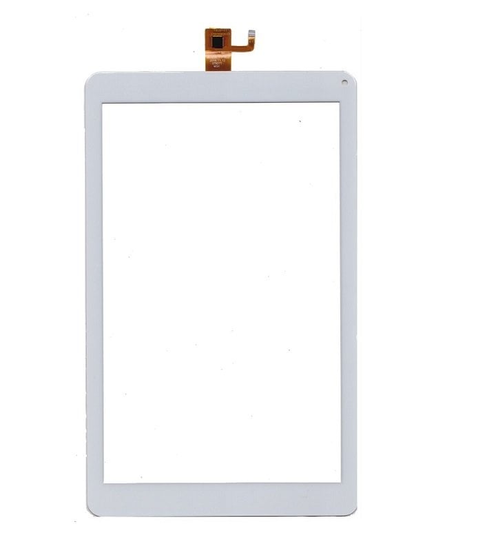 Hometech HT10M Silver 10.1 inç Dokunmatik Panel - Beyaz Model-1