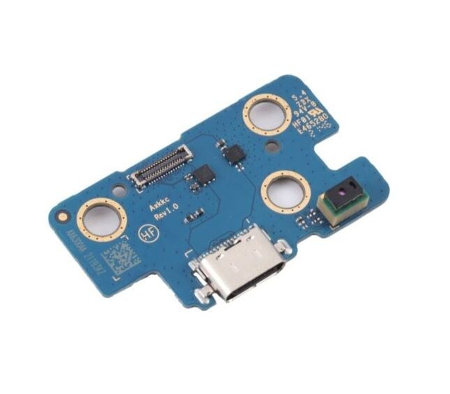 Samsung Galaxy Tab A8 10.5'' SM-X200 X205 X207 Şarj Soketi Flex Bordu