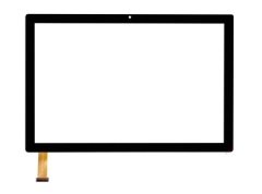 C.FPC101WT3265AV01-P30 Kablo Kodlu 10'' Dokunmatik Panel - Siyah