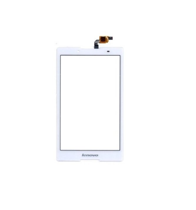Lenovo Tab 2 A8-50F A8-50L A8-50LC A8-50 8 inç Dokunmatik Panel - Beyaz