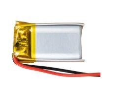 Lityum Polimer 501017 3.7 VOLT 50 mAh Pil - Li-ion Polymer Pil