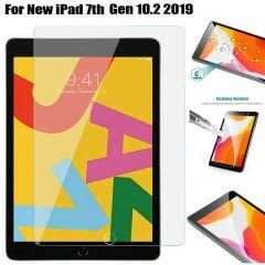Apple iPad 8th Gen A2430 A2270 10.2'' Temperli 9H Kırılmaz Cam - Ekran Koruyucu