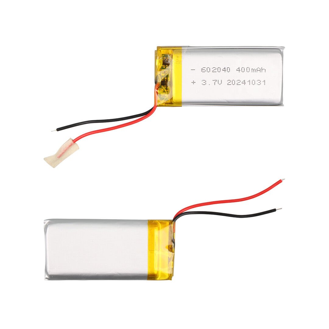Lityum Polimer 602040 3.7 VOLT 400 mAh Pil - Li-ion Polymer Pil