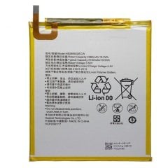 Huawei MatePad T10S AGS3K-W09 AGS3K-L09 Tablet Batarya - Pil