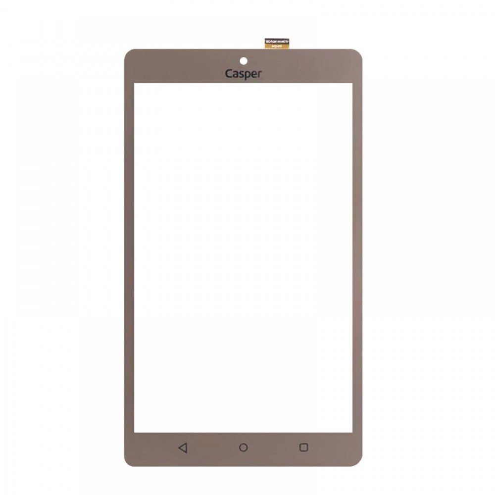 Casper Via S28 8 inç Dokunmatik Panel - Gold