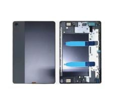 Lenovo Tab M10 Plus 3.Nesil TB125FU TB128FU TB128XU Cover Kasa - Pil Kapağı