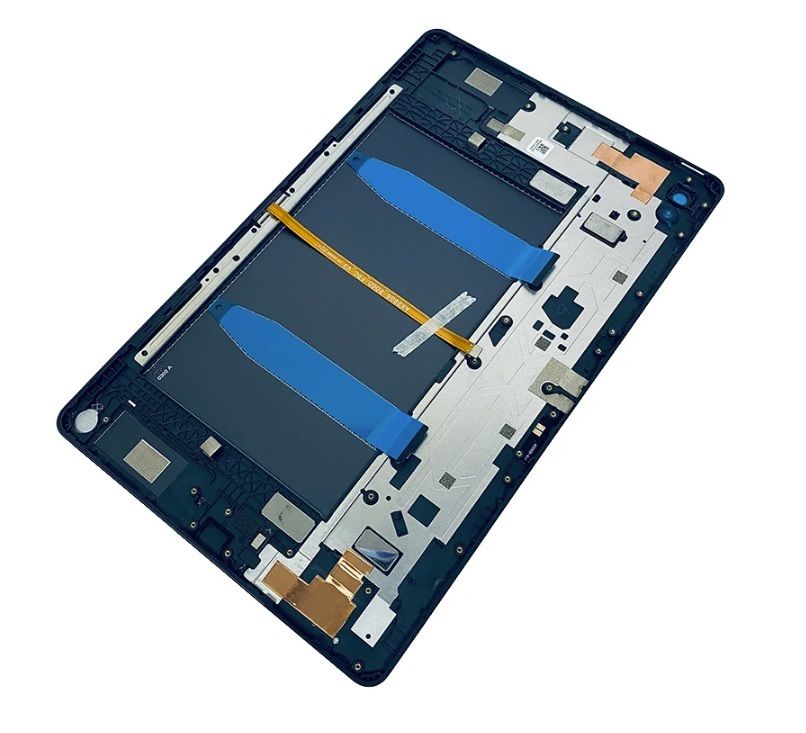 Lenovo Tab P11 TB-J606F J606X J606L J606N Cover Kasa - Pil Kapağı