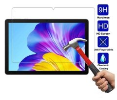 Huawei MatePad T10S AGS3K-W09 AGS3K-L09 Temperli 9H Kırılmaz Cam - Ekran Koruyucu