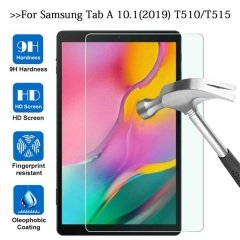 Samsung Galaxy Tab A 10.1'' 2019 SM-T517 Temperli 9H Kırılmaz Cam - Ekran Koruyucu