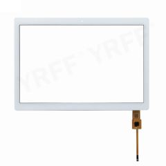 Lenovo Smart Tab M10 TB-X505F TB-X505L TB-X505X 10 inç Dokunmatik Panel - Beyaz