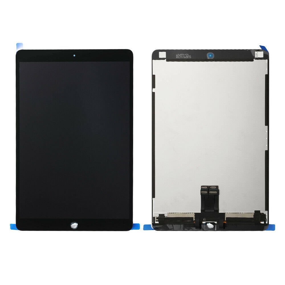 Apple iPad Air 3 A2123 A2152 A2153 A2154 Dokunmatik Panel ve Lcd Panel Komple Set - Siyah