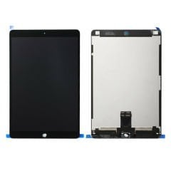 Apple iPad Air 3 A2123 A2152 A2153 A2154 Dokunmatik Panel ve Lcd Panel Komple Set - Siyah