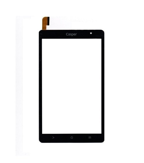 Casper Via S48 8 inç Dokunmatik Panel - Siyah
