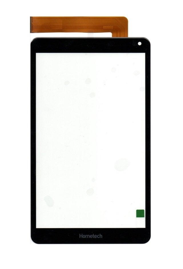Hometech Alfa 8T 8'' Dokunmatik Panel - Siyah
