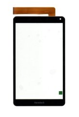 Hometech Alfa 8T 8'' Dokunmatik Panel - Siyah